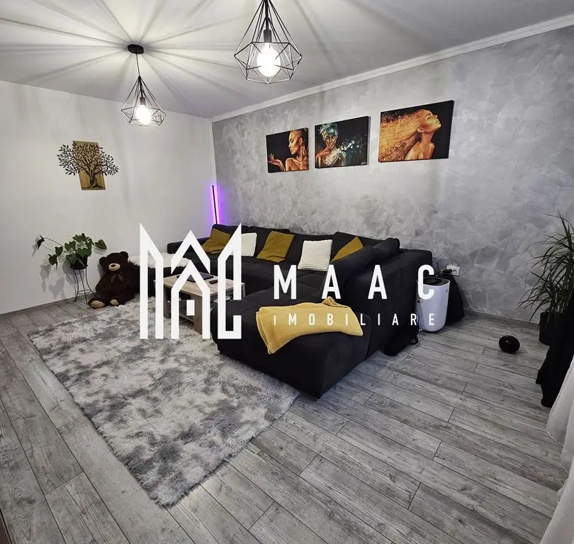 Apartament 2 Camere | Gradina 43 MPU | Parcare I Selimbar