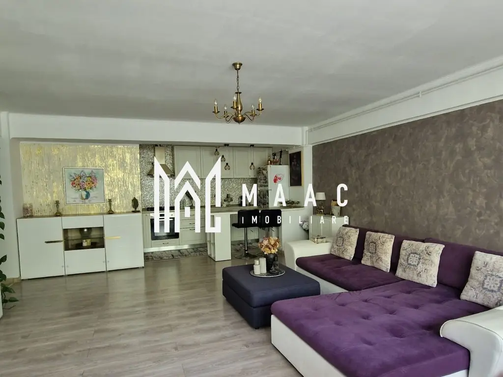 Apartament 3 camere | 79 MPU | Etajul 1 | Doamna Stanca