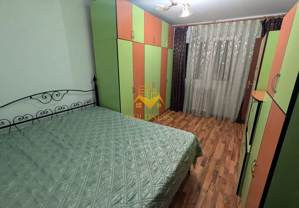 3 camere, semidecomandate, Manastur Zona Mehedinti, BIG, Izlazului