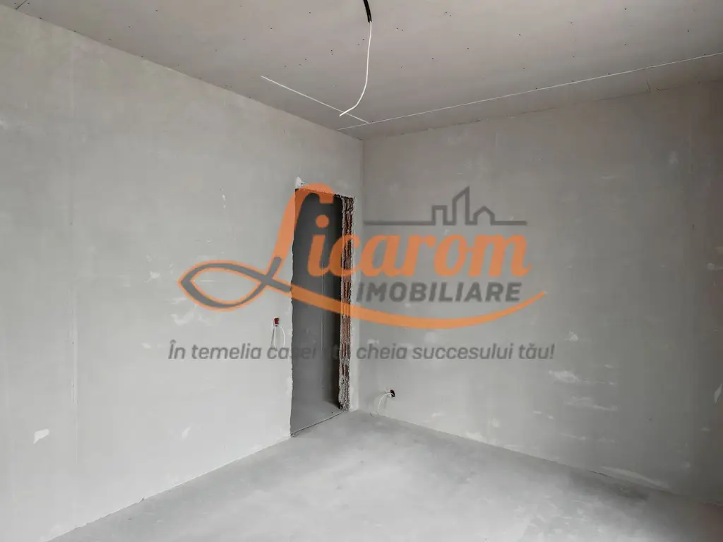 Casa la cheie in CRISTIAN pe Parter, zona de vile,270.000 euro