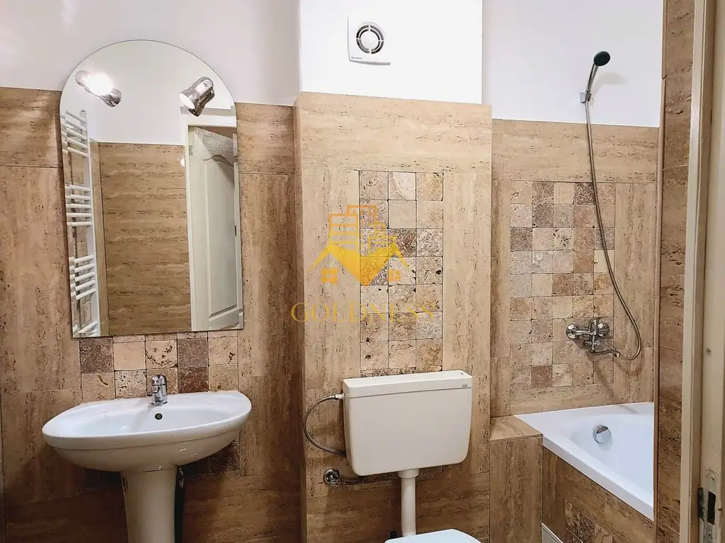 2 camere,bloc nou,parcare subterana,Dambul Rotund Zona Calea Baciului