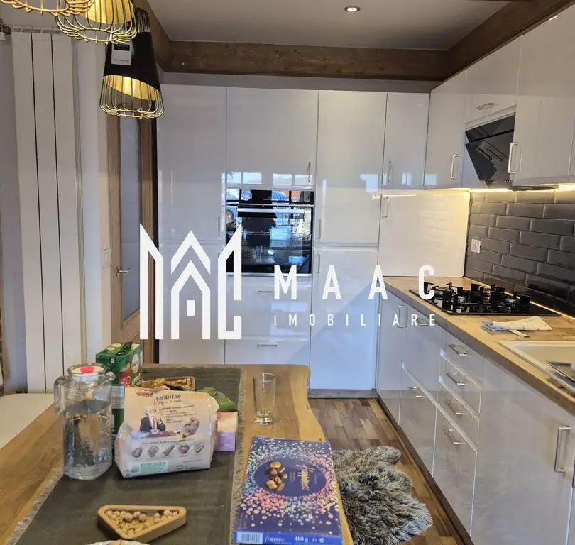 Casa 3 camere | 115 MPU | Teren 260 MP | Sibiel