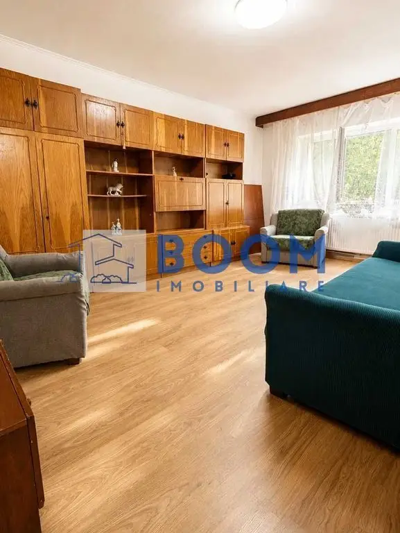 Apartament 2 camere | Centrala Termica | Bloc Anvelopat