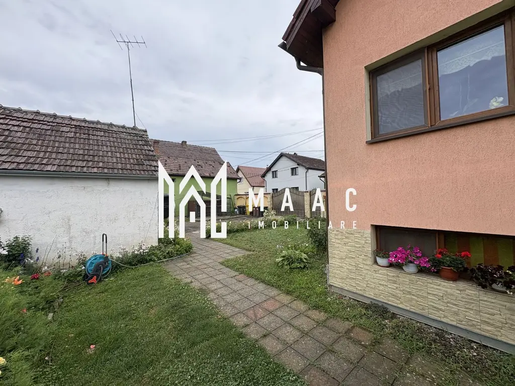 Casa Individuala 6 Camere I 2corpuri I 800 mp teren, Lazaret