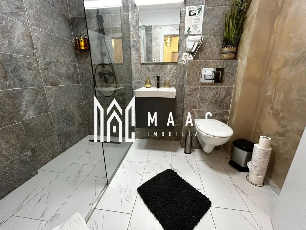 Apartament de LUX 3 camere | Henri Coandă I 72 mp utili | 2 terase
