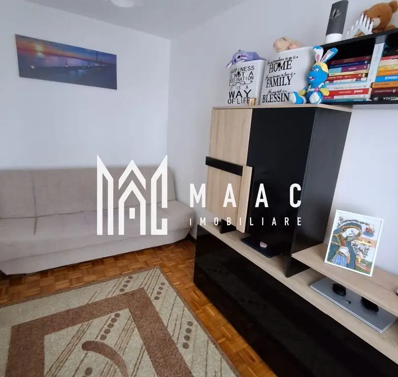 Apartament de vânzare Sibiu | Cedonia | 37 mp, etaj 2