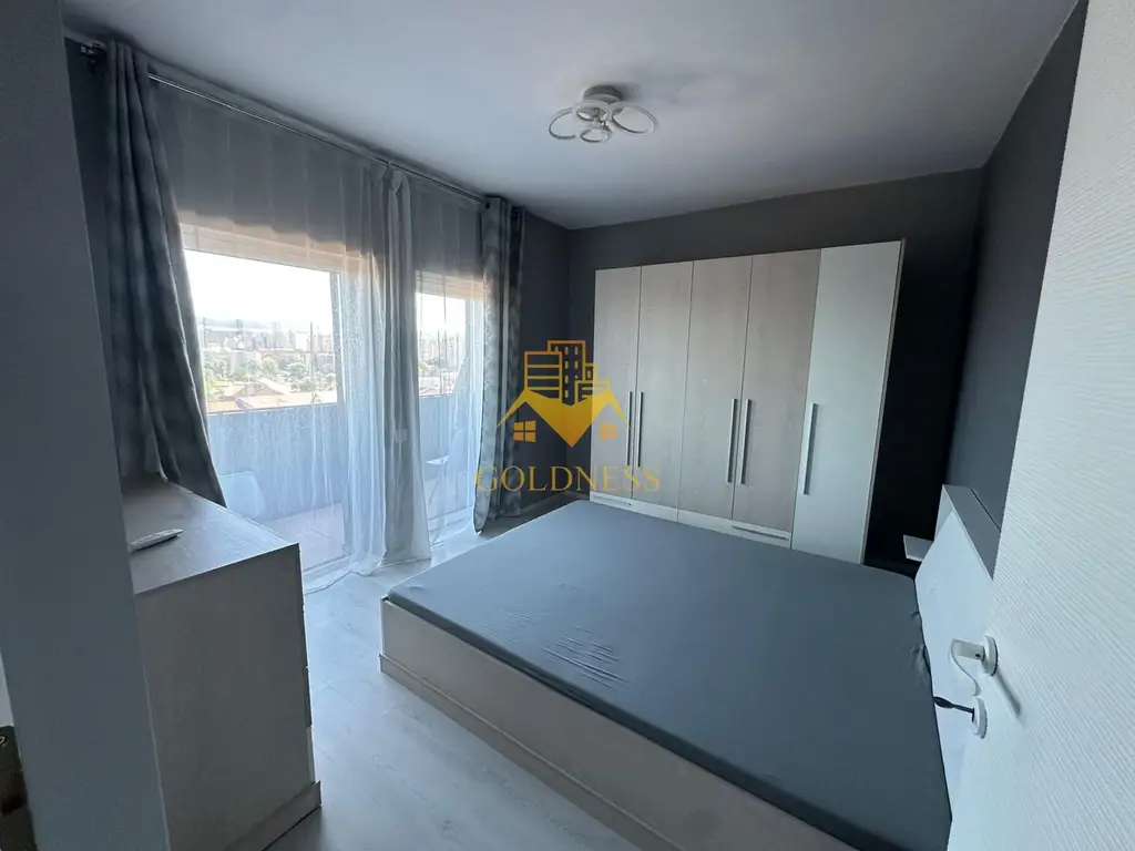 3 camere, modern, 2 bai,AC, parcare, Marasti, zona Fabricii Mega Image