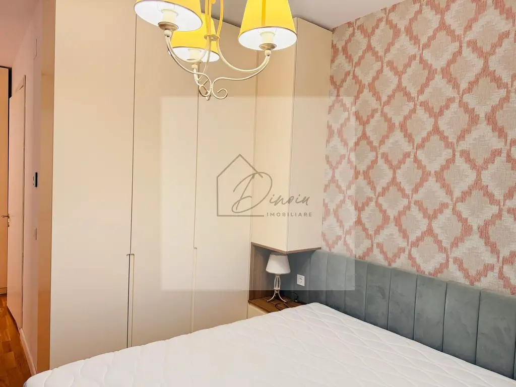 3 camere LUXURIA Residence Domenii - Expozitiei - 1 Mai I COM 0%