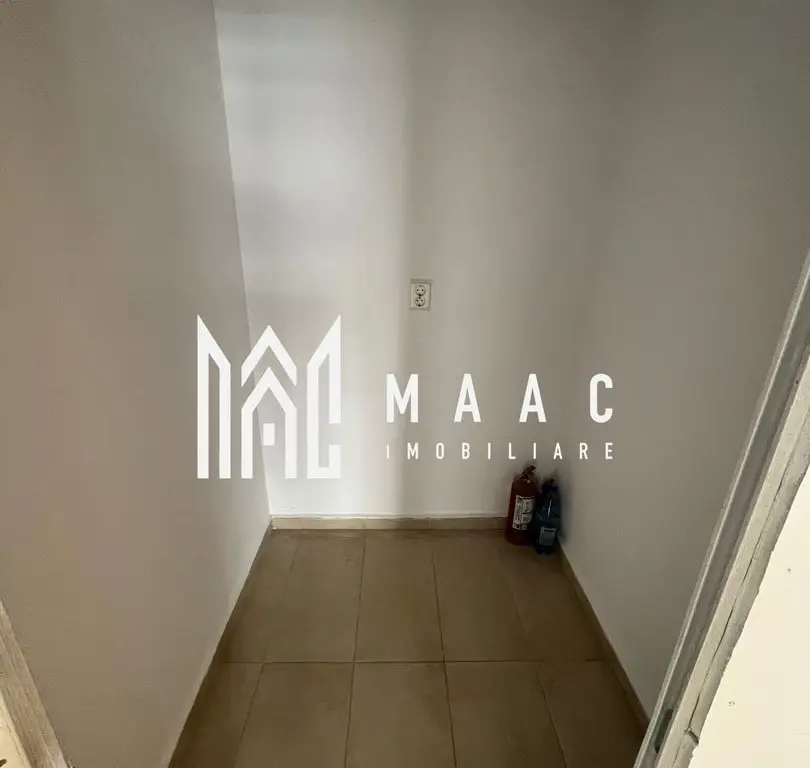 Spatiu comercial/birouri I Parcare I Doamna Stanca