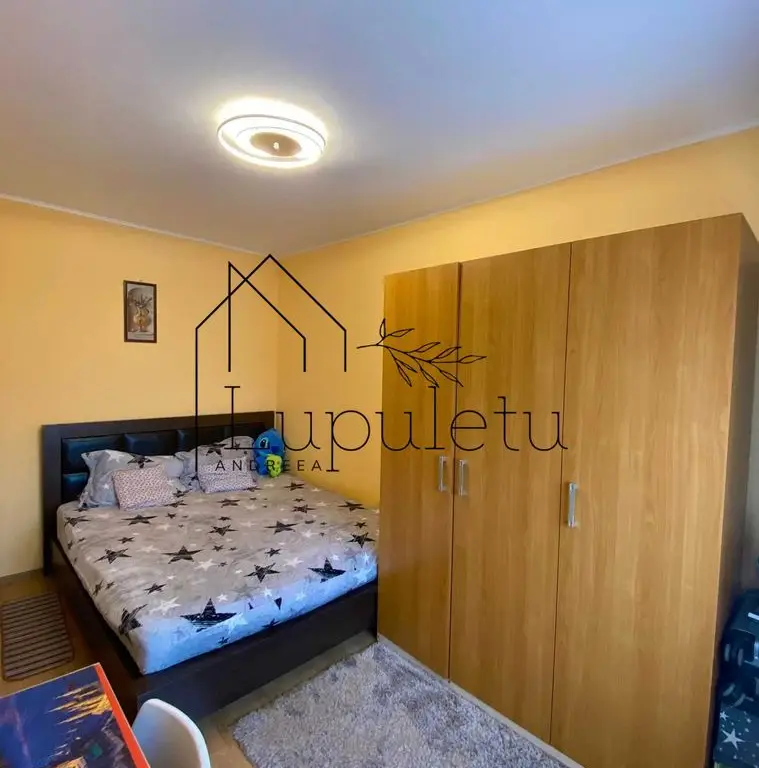Apartament de Vanzare | 2 Camere | Zona Cedonia