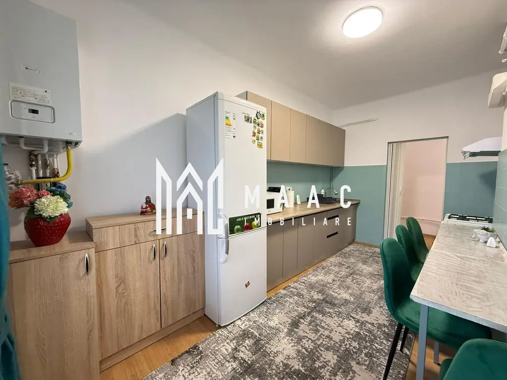 Apartament 1 camera | Etaj 1 | Decomandat | Curte | C. Noica