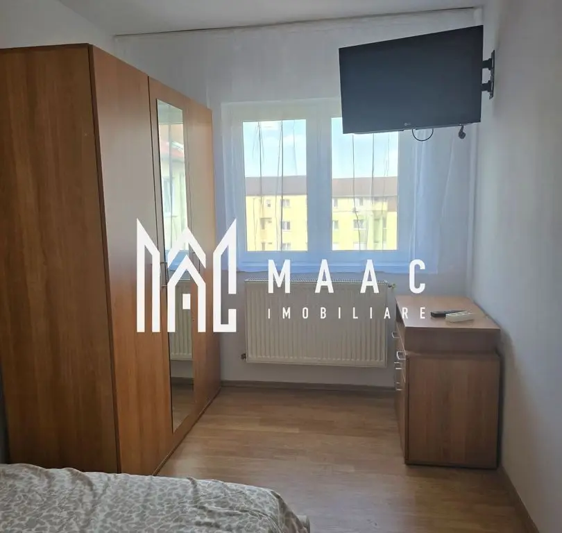 Apartament 2 Camere | 37MPU | Aer Conditionat | Cedonia
