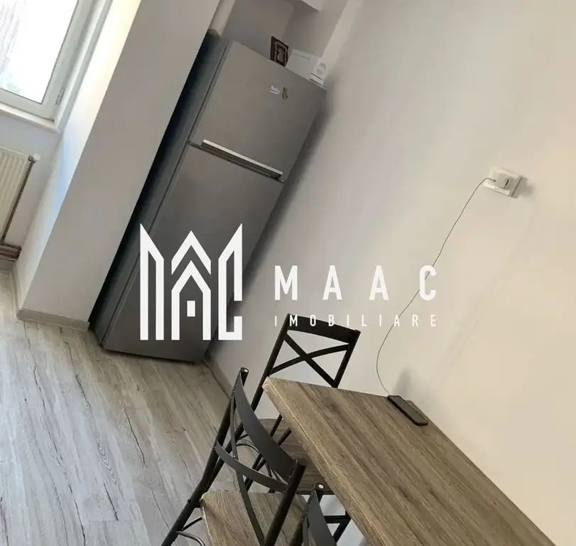 Apartament 2 camere Modern | Etaj 3 | Lift