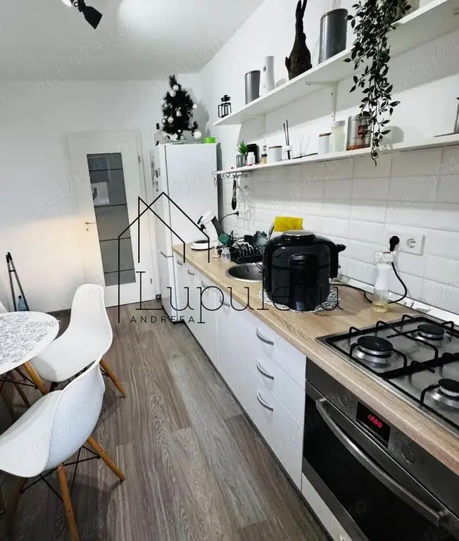 Apartament de Vanzare | 2 Camere | 55 MPU | Etaj 2 | Arhitecților