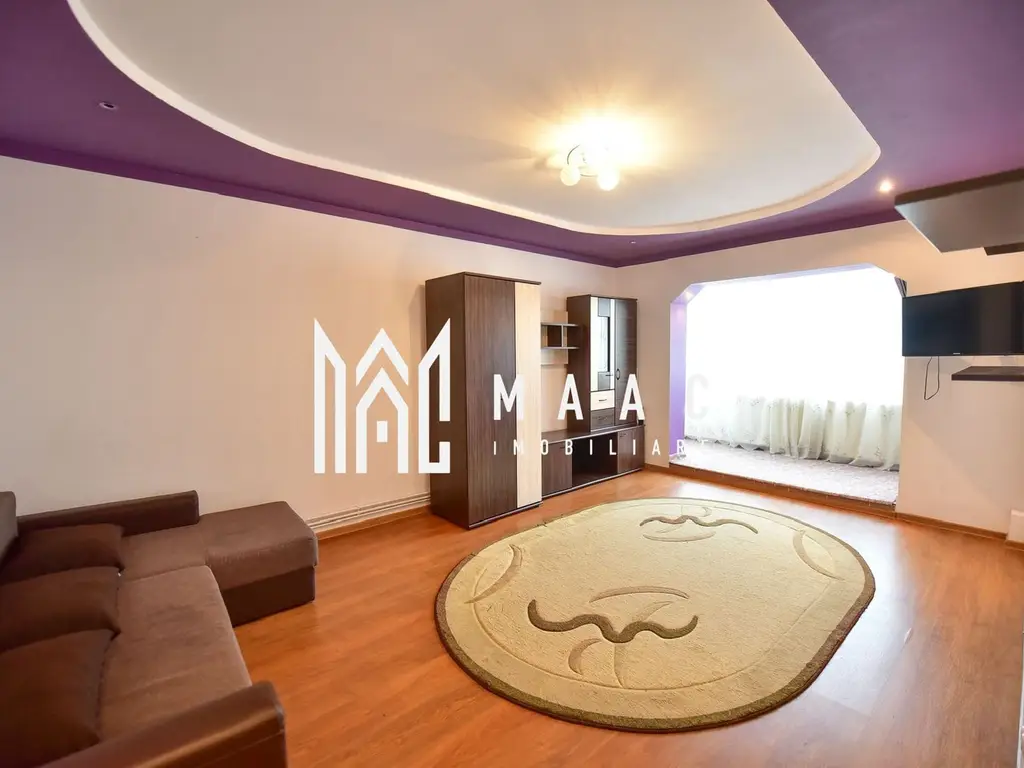 Apartament 3 Camere | 76Mp | Pivniță | Zona Turnișor