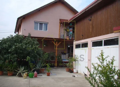 Casa individuala in Sacalaz cu 5 camere