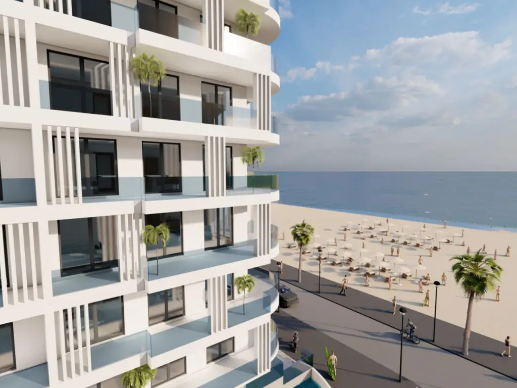 Ag. Eu. vinde Ap. 2 Cam 60 mp Et. 1 in constructie finalizare 2024 Mamaia Nord