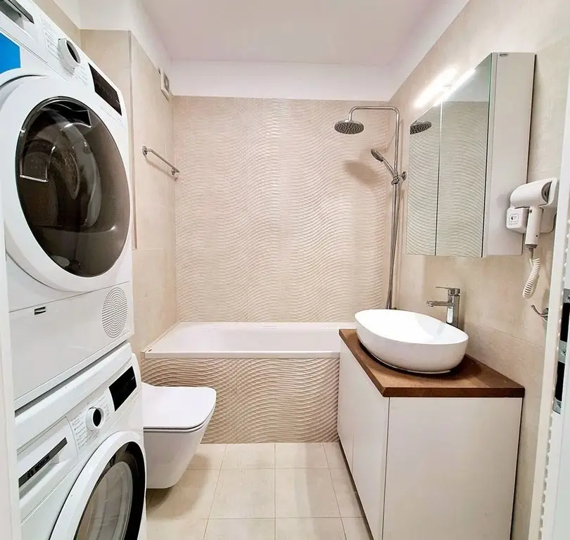 Apartament 3 camere Superb | Bloc Nou | 2 bai | Terasa | Boxa | AFI Cotroceni | Parcul Liniei