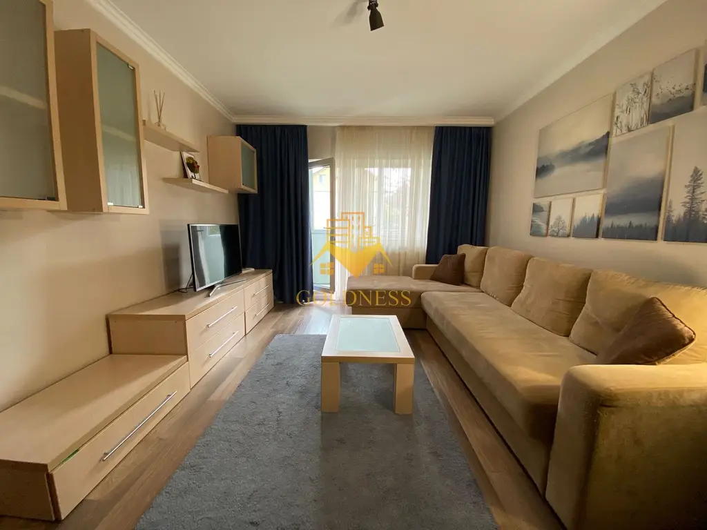 3 camere decomandate, Zorilor, Spitalul de Recuperare, Observatorului