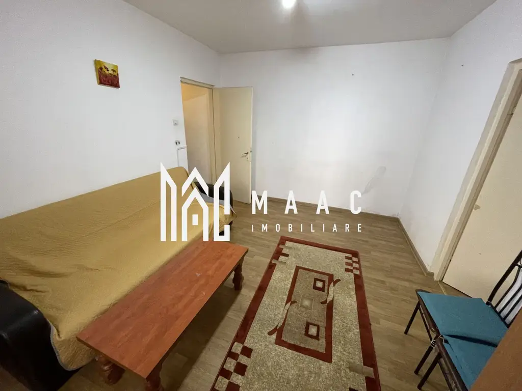 BLACK FRIDAY I Apartament Nedecomandat I 2 Camere I Mobilat I Negoveanu