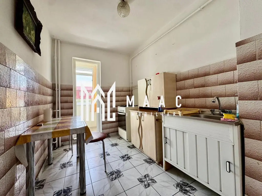 Apatament 2 camere | Etaj 4 | lift | 53 mp |