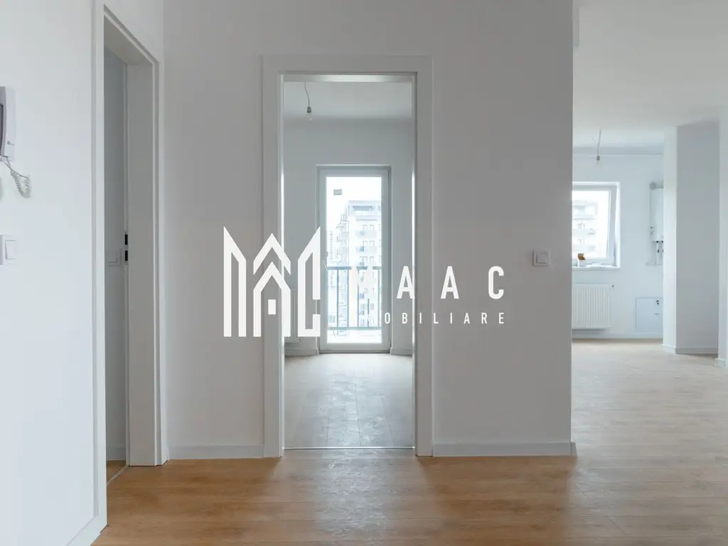 Apartament 4 camere | Etaj 4 | Loc de parcare