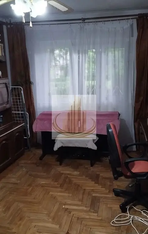Apartament 3 camere parter Lipovei 90000Euro