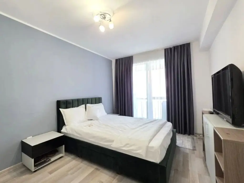 Apartament modern cu 2 camere Avantgarden 3 60 mp utili + 2 balcoane Parcare