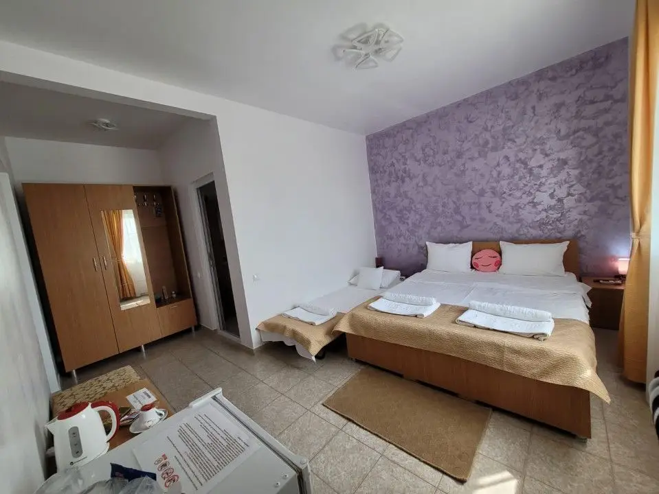 Vama Veche - Vila Sophia - Vânzare pensiune P+1E la cheie.