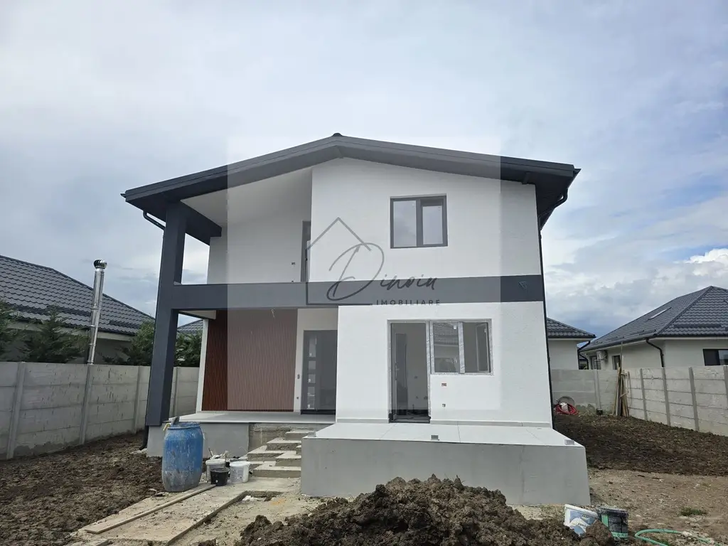 Vila 4 Camere Pantelimon Tineretului I Premium I Caramida I COM 0%