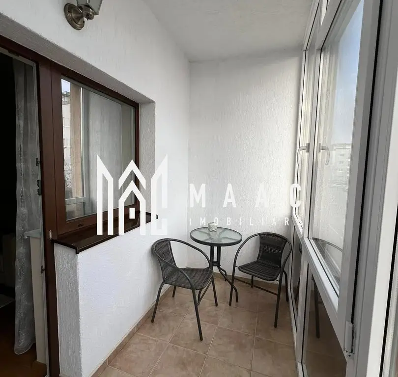 Apartament 2 camere I Cartierul Kogalniceanu I Parcare I Balcon
