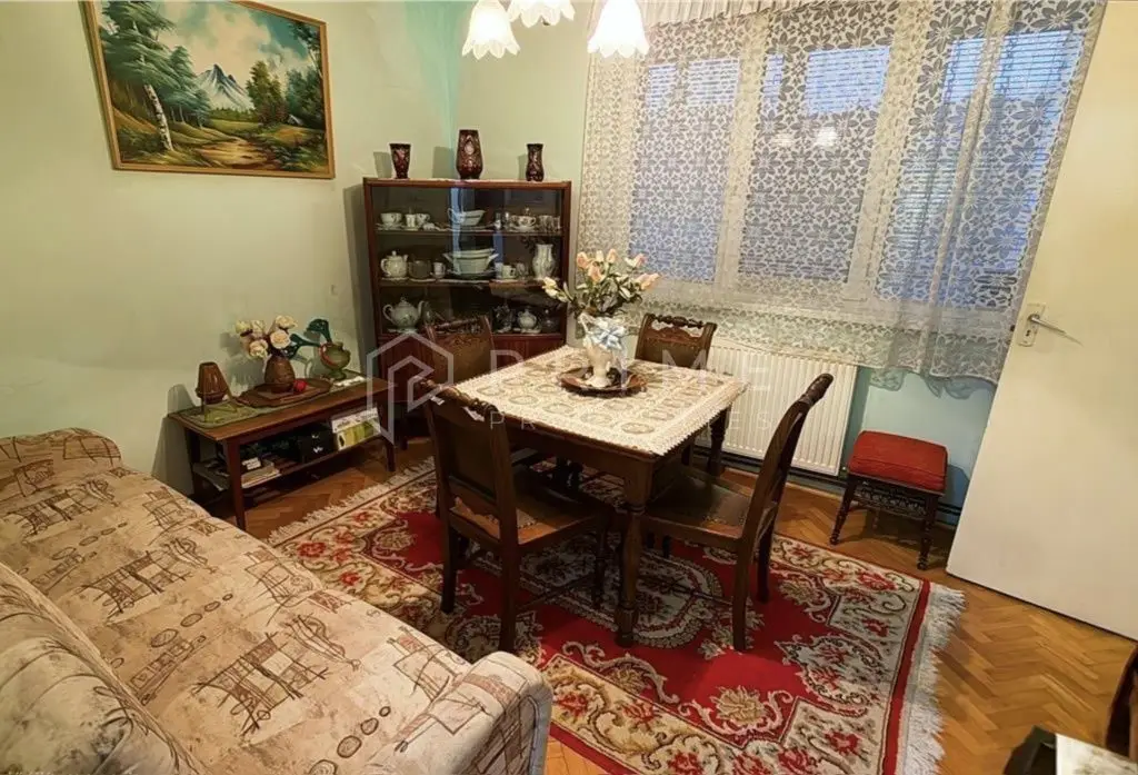 Apartament 2 camere Confort I, Dambul Pietros
