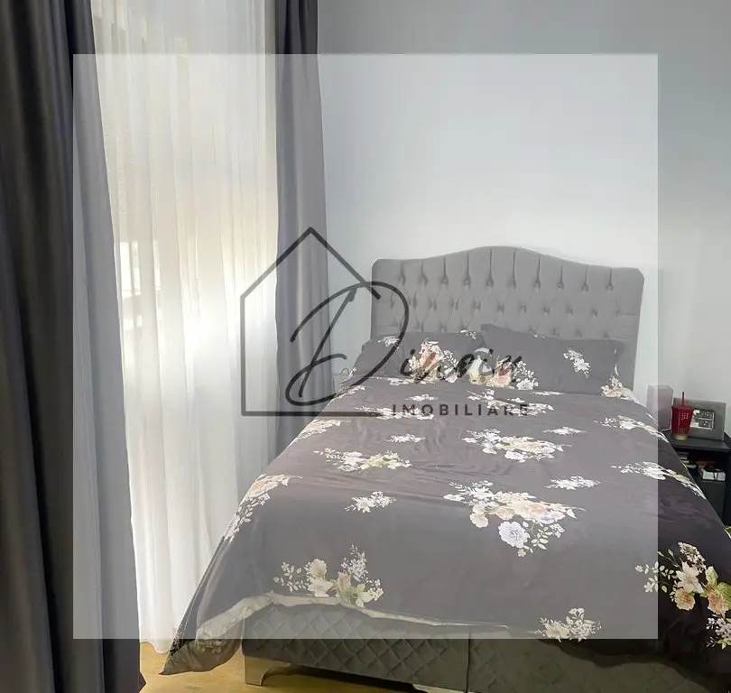 Vila 4 camere Domnesti - duplex 110 mp