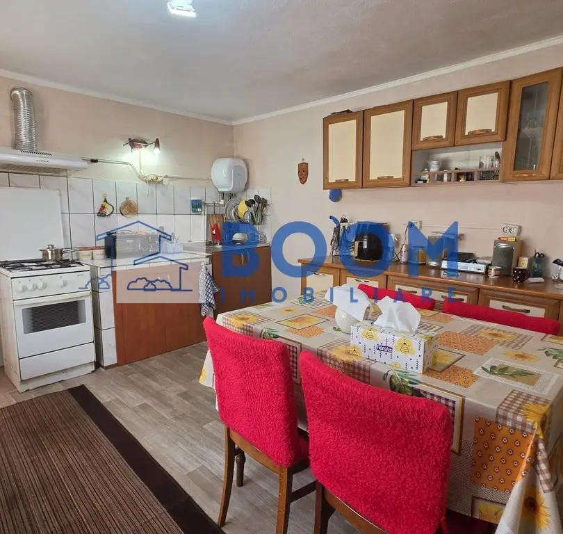 Casă 4 camere | Zona Centrala | Investitie
