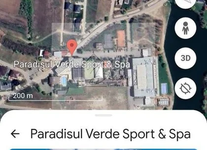 Teren de vanzare Corbeanca Paradisul Verde Sport & Spa I COMISION 0%