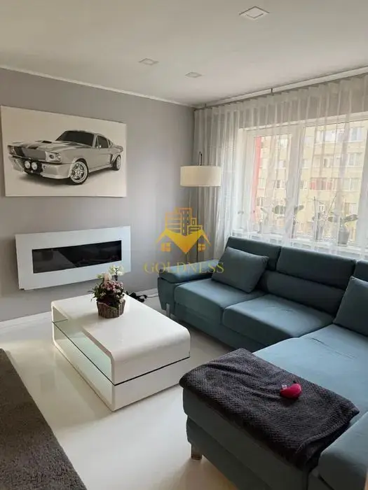 3 Camere Openspace, Parcare, Grigorescu, Fantanele,Somes,Petfriendly