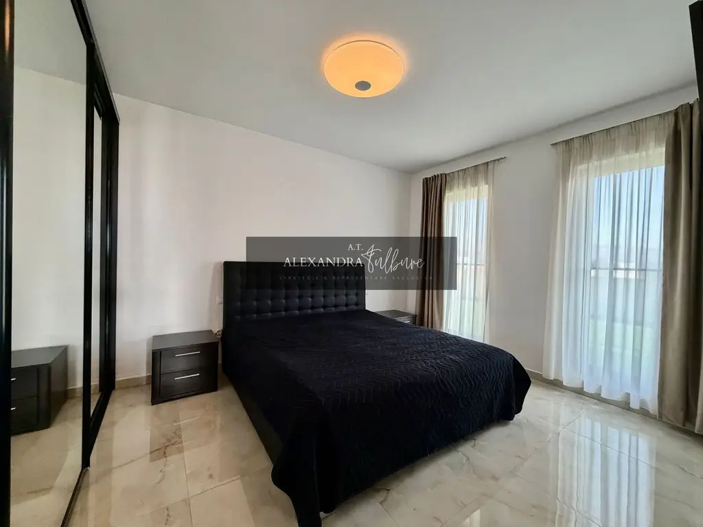 Penthouse de vanzare | 3 camere | 2 bai | 76mp | terasa 76mp | garaj