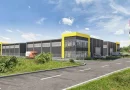 Hala de Vanzare Oxigenului, Pallady - Parc Logistic 2024