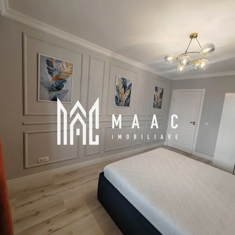 Apartament 2 camere | Etaj 3 | Parcare subterana | Central