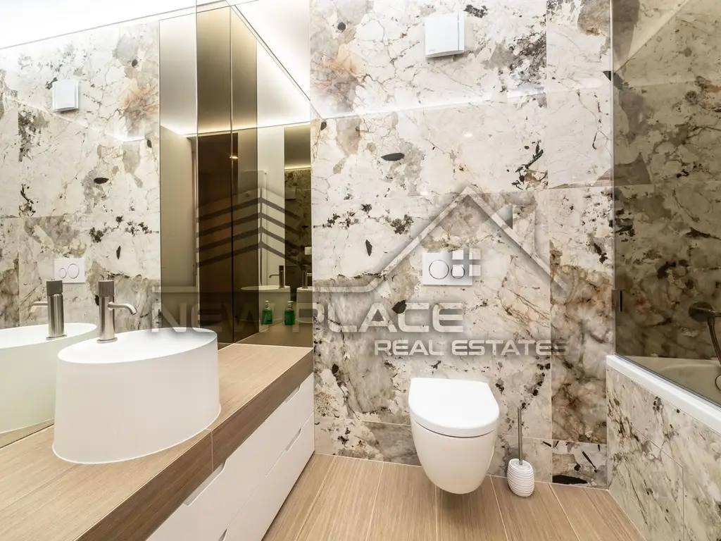 CORTINA 126 | Apartament exclusivist | Terasa 26 mp | View liber | ULTRA LUX