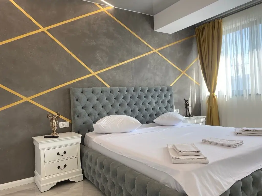 Apartament de vânzare, Central Park – 2 camere, 61 mp, mobilat și utilat