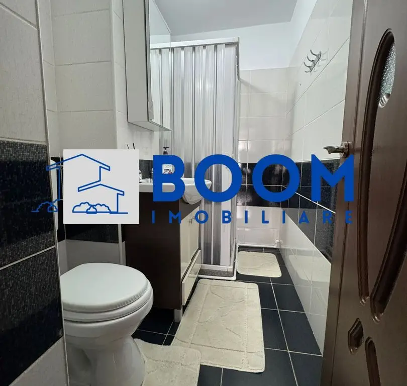 Apartament 2 camere de inchiriat | Zona Nord | Centrala proprie