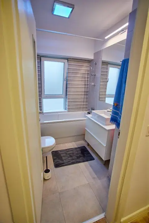 Penthouse duplex luminos, mobilat, 2 locuri parcare+boxa.