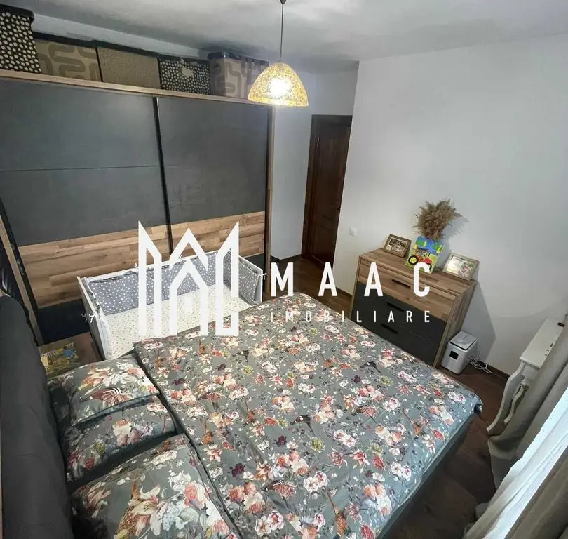 Apartament decomandat de vânzare I 3 camere I 56 MPU I Cartierul Arhitecțil
