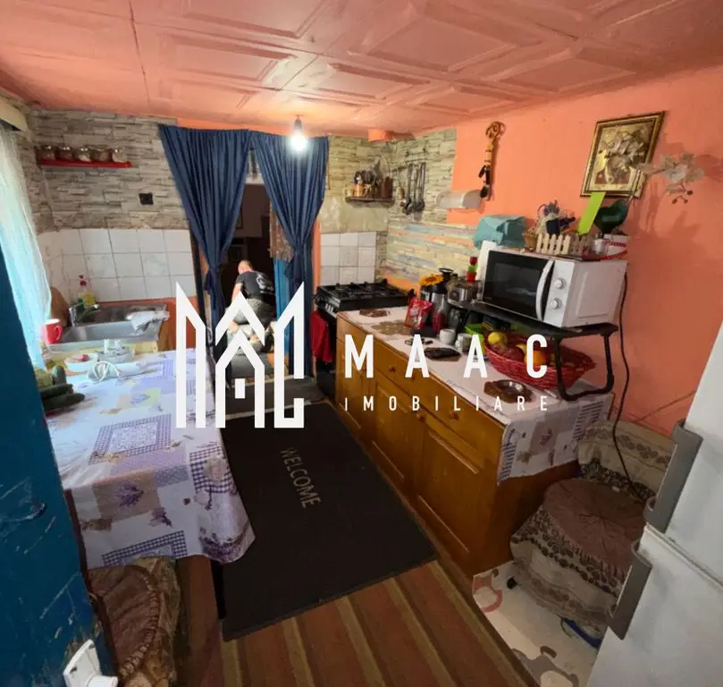 Casă individuală | 1.075 mp teren | 80 mp utili | Investiție | Zona Turnișor