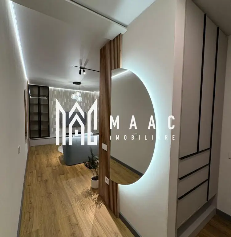 Apartament 2 camere | Etaj 1 | Prima inchiriere | Strand