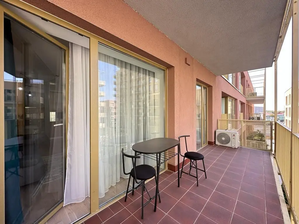 Marmura Residence 2 camere cu parcare subterana