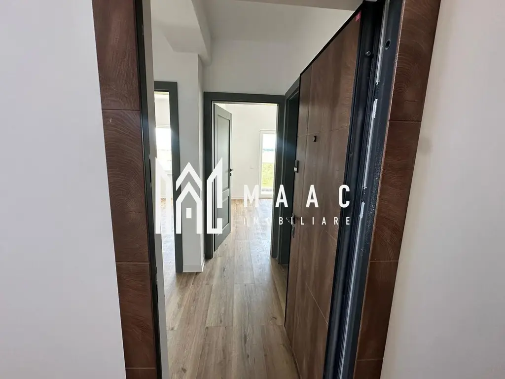Apartament 3 camere | Doamna Stanca, Selimbar | 65,75 mp, parcare