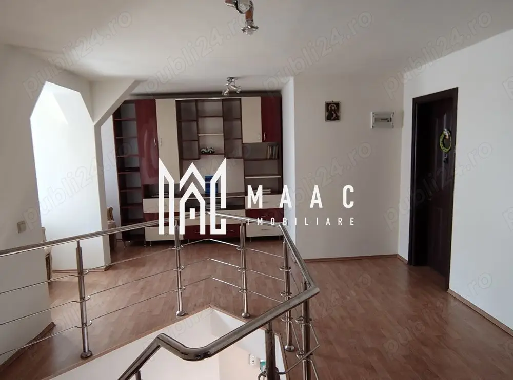 Apartament 4 camere I Vasile Aaron I 130mp I 2 Bai I 2 Blcoane