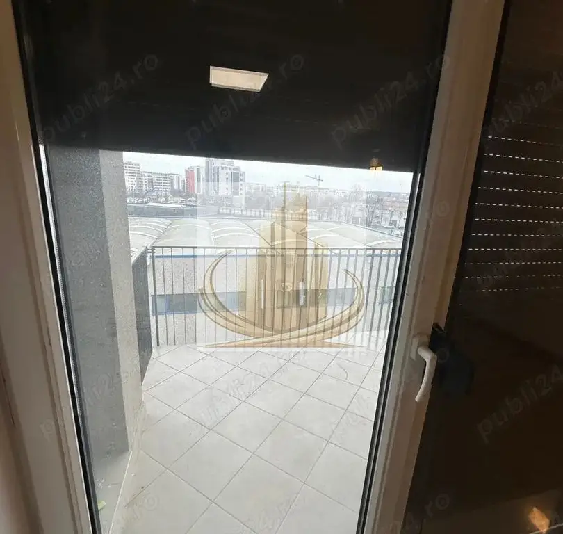 Apartament 2 Camere | 54 mp + Balcon | Etaj 4/8 | Parcare Subterană